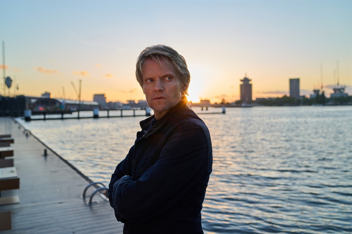 Company Pictures’ hit detective drama Van der Valk has been commissioned for a third series